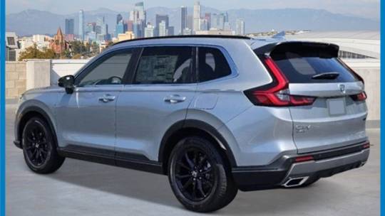 2025 Honda CR-V
