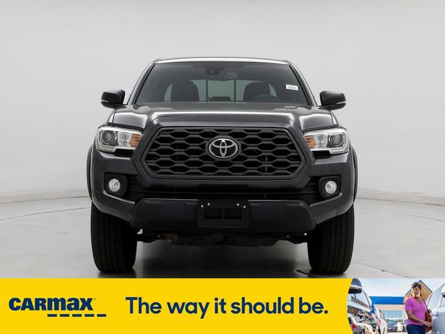 2020 toyota tacoma trd off road