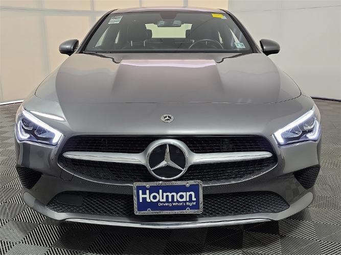 used 2023 mercedes-benz cla cla 250