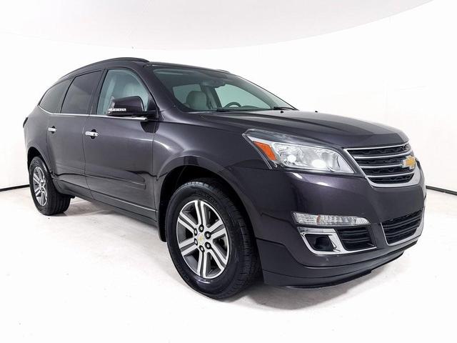 2015 chevrolet traverse 2lt