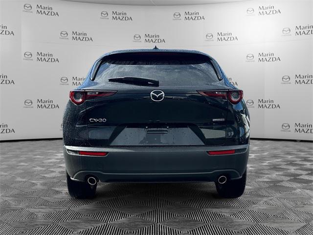 2020 mazda cx-30 preferred