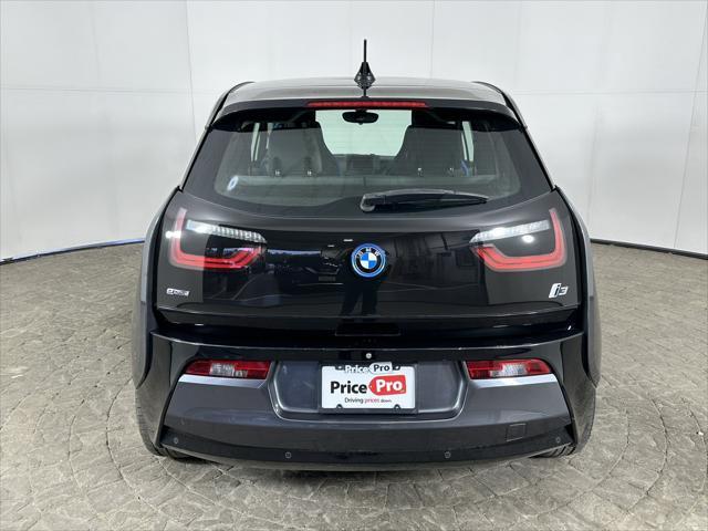 2017 bmw i3 94 ah w/range extender