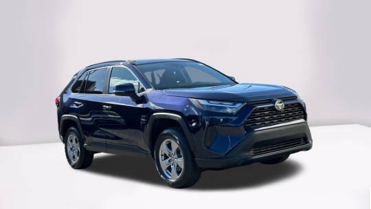 2022 Toyota RAV4