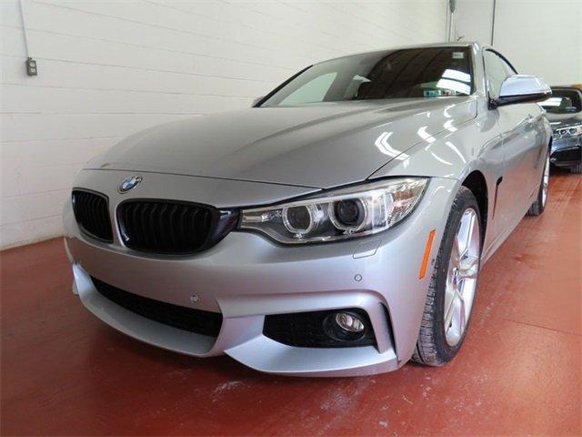 certified 2016 bmw 428i xdrive canonsburg, pa 15317 for sale in canonsburg, pennsylvania