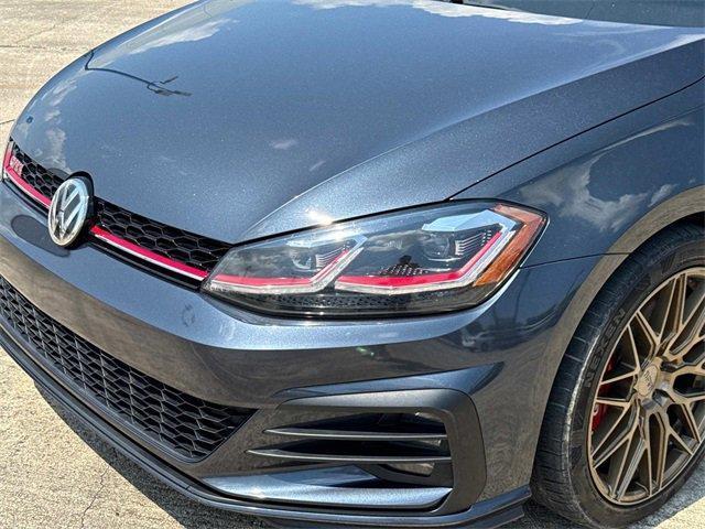 2020 volkswagen golf gti 2.0t se