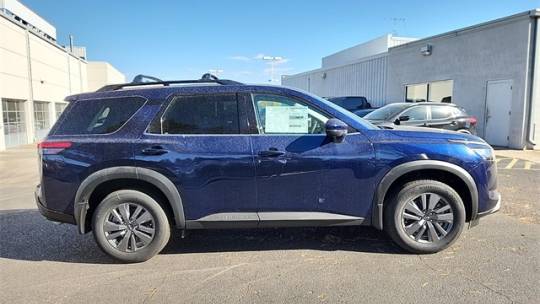 2024 Nissan Pathfinder