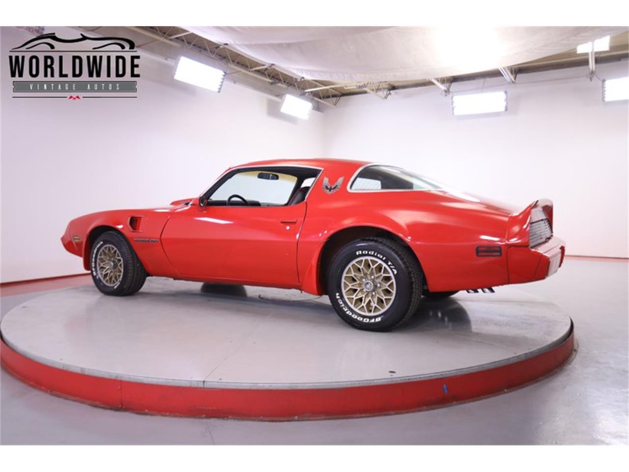 1979 pontiac firebird trans am