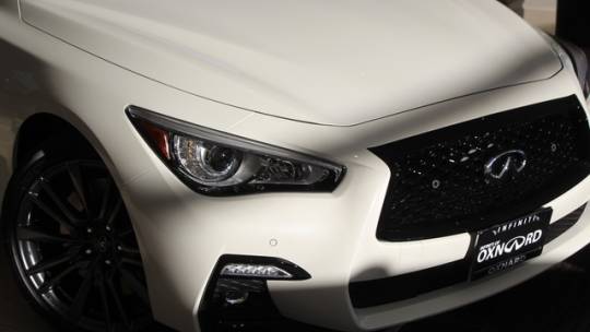 2021 Infiniti Q50