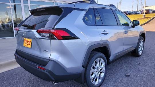 2024 Toyota RAV4