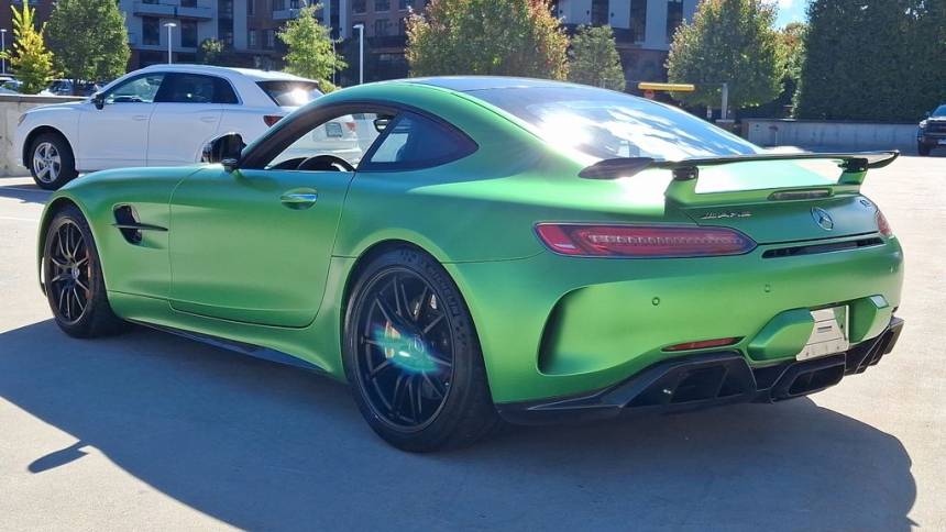 2018 mercedes-benz amg gt r