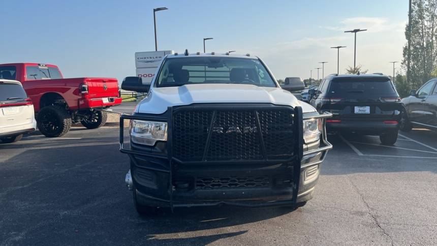 2020 ram 3500 tradesman