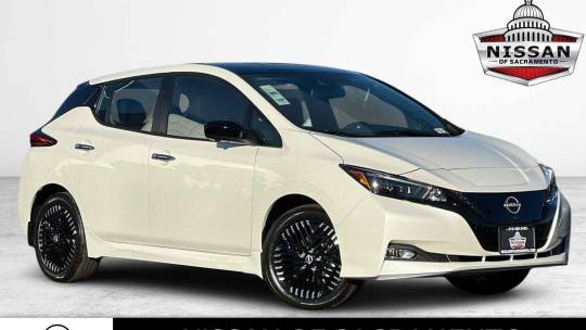 2025 Nissan Leaf