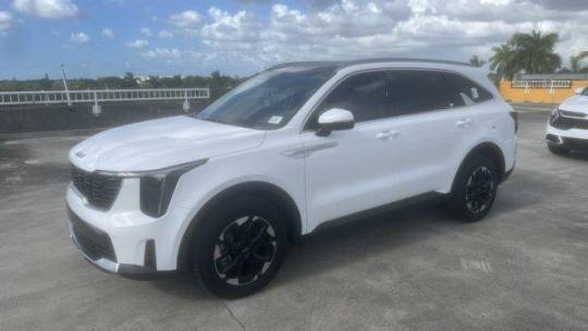 2025 Kia Sorento