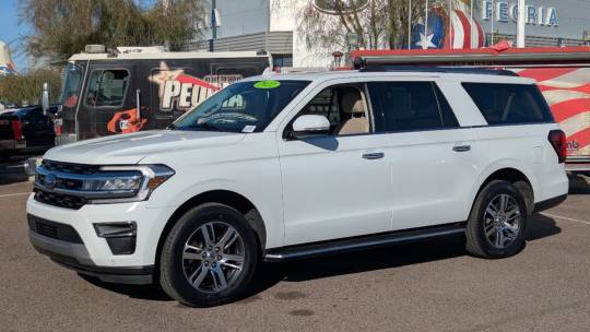 2022 Ford Expedition