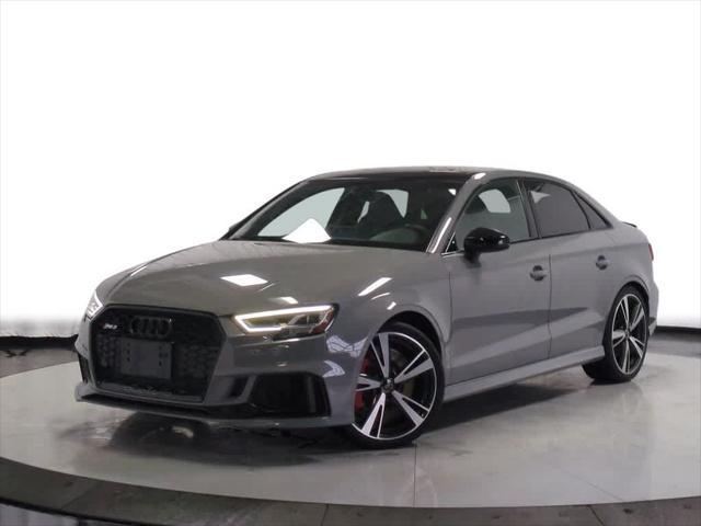 2018 audi rs 3 t mulliner