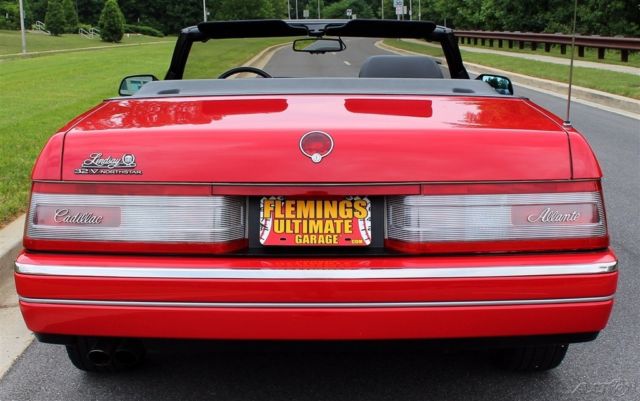 1993 convertible used 4.6l v8 32v automatic fwd