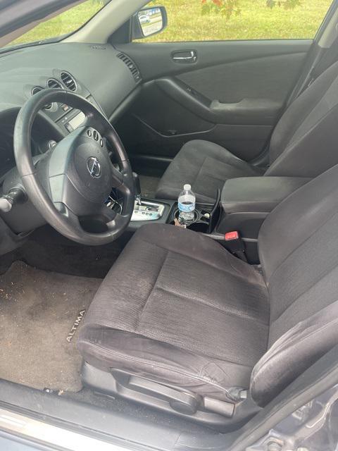 2012 nissan altima 2.5 s