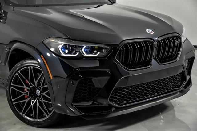 2023 bmw x6 m competition