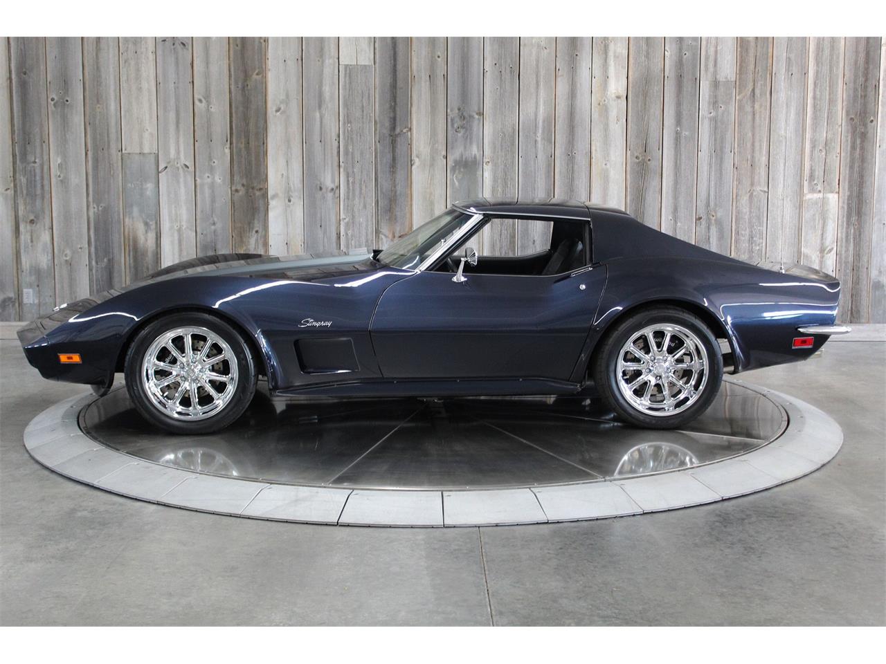 1973 chevrolet corvette