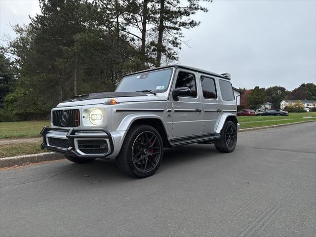 2019 mercedes-benz amg g 63 4matic