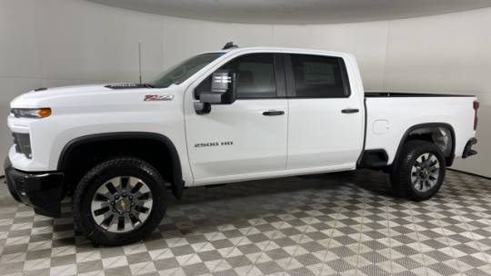 2025 Chevrolet Silverado 2500hd