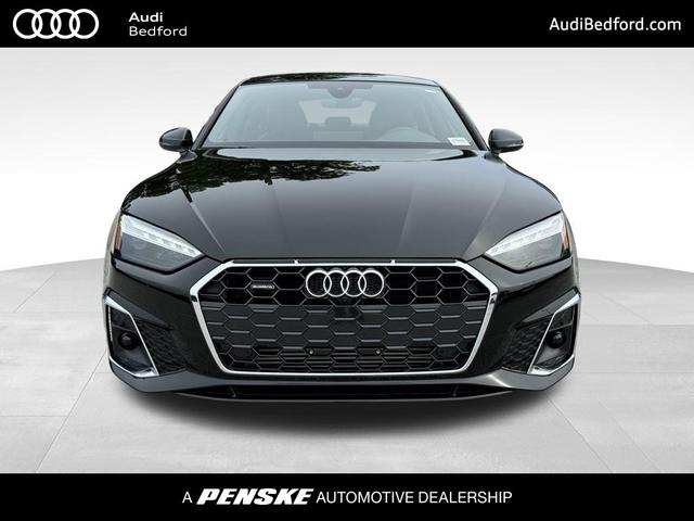 2024 audi a5 sportback premium