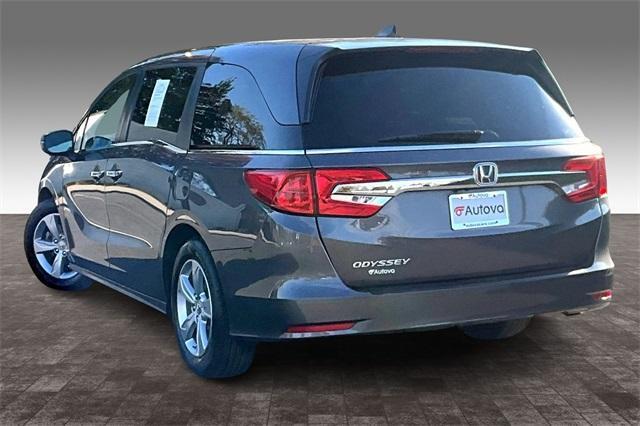 2019 honda odyssey ex-l