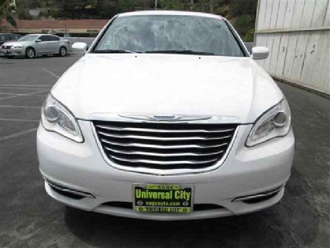 2013 chrysler 200 touring in los angeles, ca