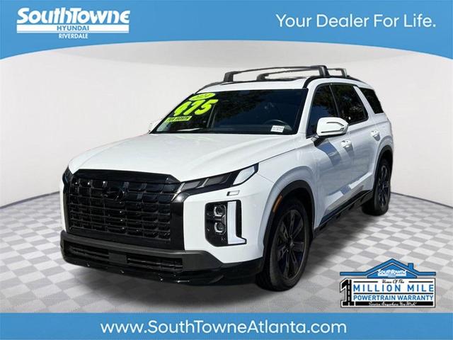 2024 hyundai palisade xrt