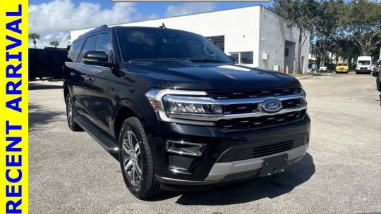 2022 Ford Expedition