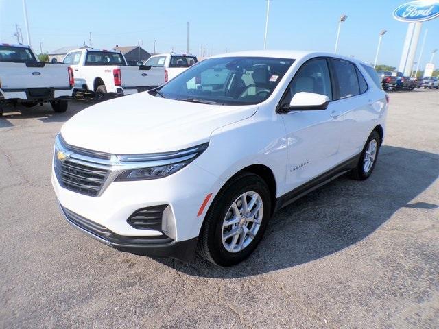 2023 chevrolet equinox 1lt