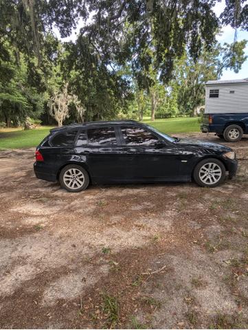 2006 bmw 325 xit