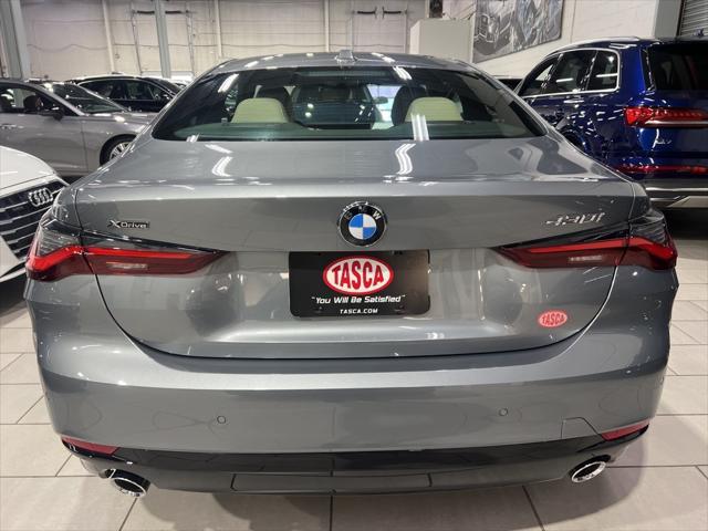 2024 bmw 430 i xdrive