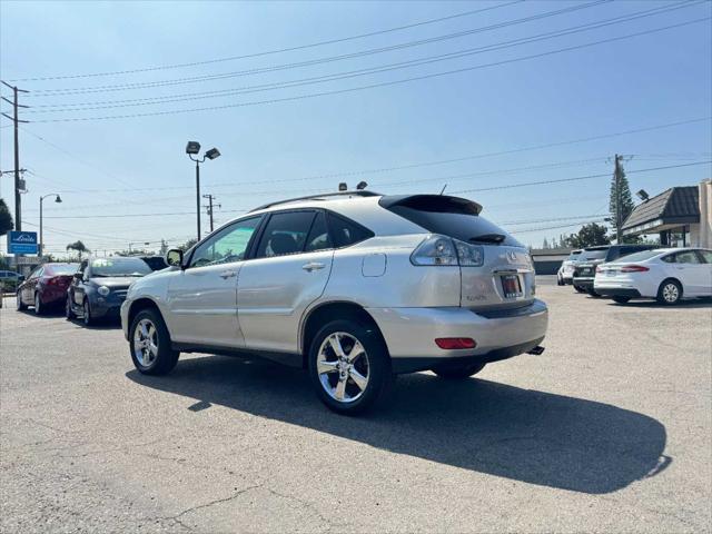 2005 lexus rx 330 base