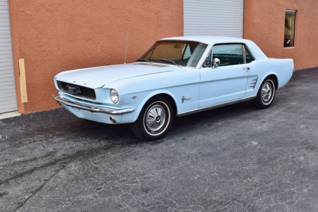 arcadian blue original 16,394 miles "a" code super clean/solid floors/frame