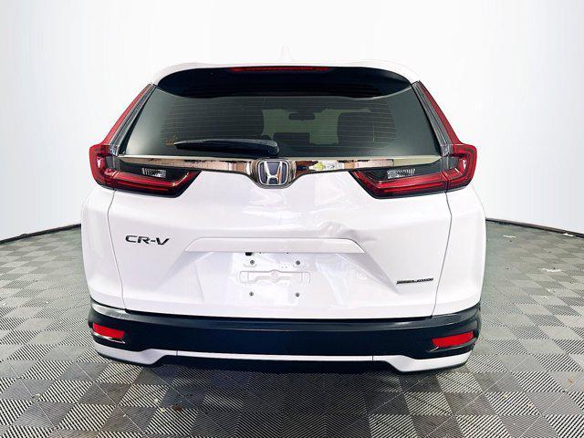 2022 honda cr-v 2wd special edition