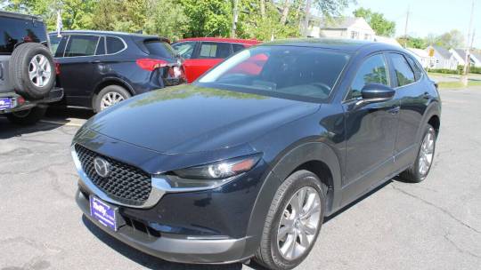 2021 Mazda CX-30