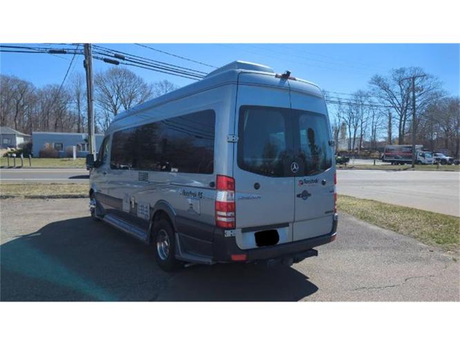 2011 mercedes-benz sprinter in cadillac, michigan