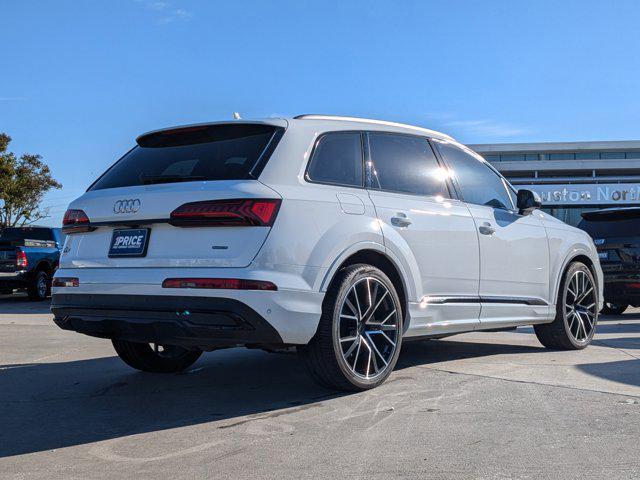 2022 audi q7 t mulliner