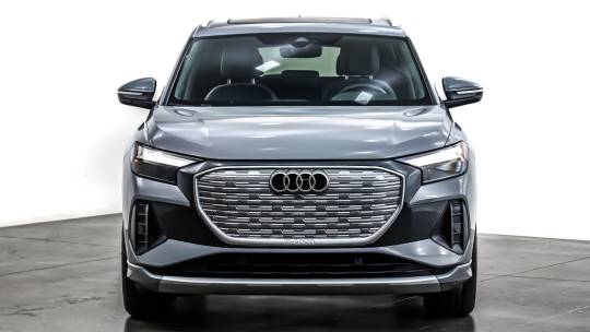 2024 Audi Q4 e-tron
