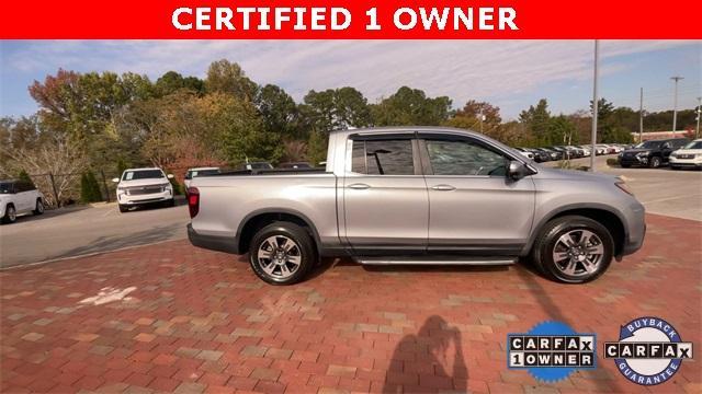 2019 honda ridgeline rtl-t