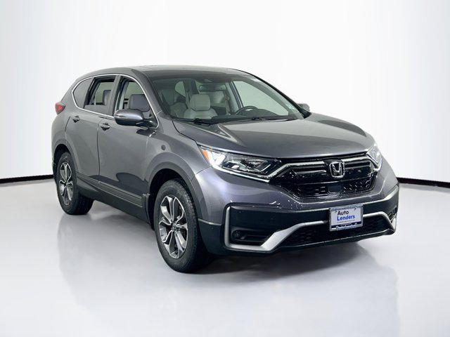 2022 honda cr-v awd ex-l