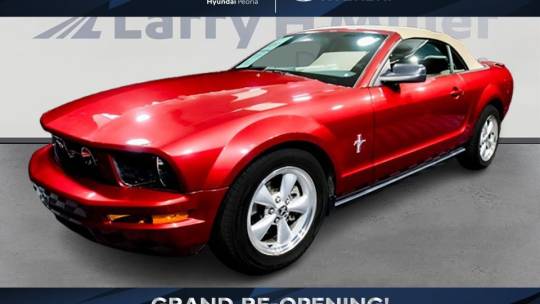 2007 Ford Mustang