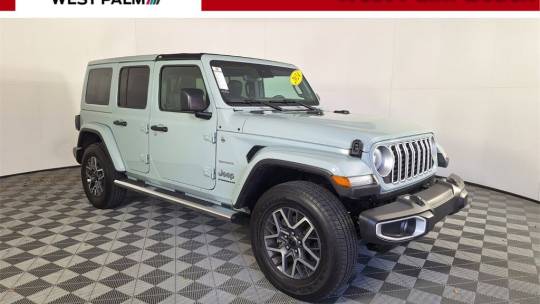 2024 Jeep Wrangler