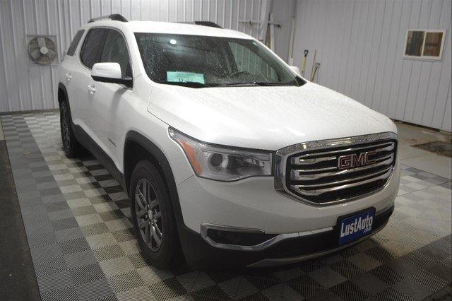 used 2018 gmc acadia awd slt w/ slt-1 aberdeen, sd 57401 for sale in aberdeen, south dakota