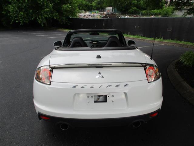 2012 mitsubishi eclipse spyder gs sport
