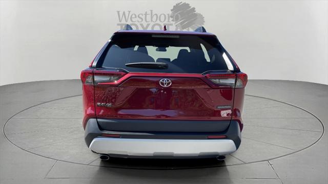 2023 toyota rav4 adventure