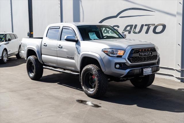 2017 toyota tacoma sr5
