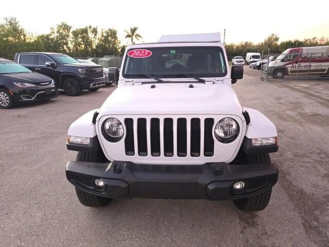 2023 jeep wrangler 4-door sahara altitude 4x4