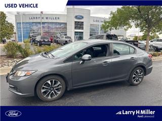 2013 Honda Civic ex